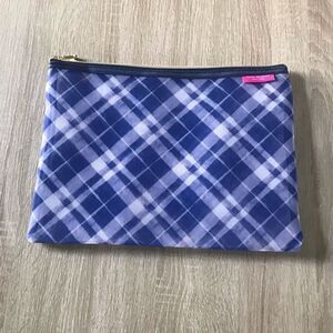 NWOT … ISAAC MIZRAHI NEW YORK Cosmetic / Makeup Bag